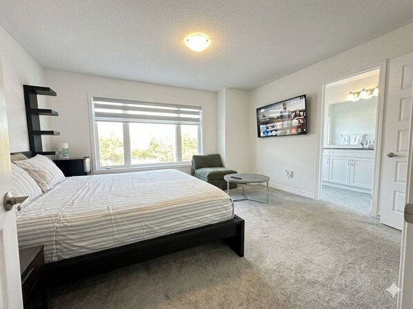1 bedroom, iron/ironing board, WiFi