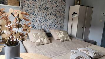 Wifi y ropa de cama