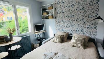 1 slaapkamer, gratis wifi, beddengoed