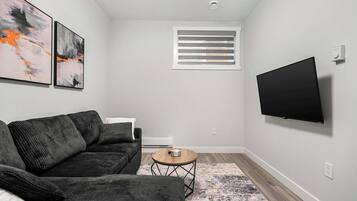 Televisión y oficina