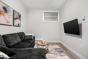 Televisión y oficina