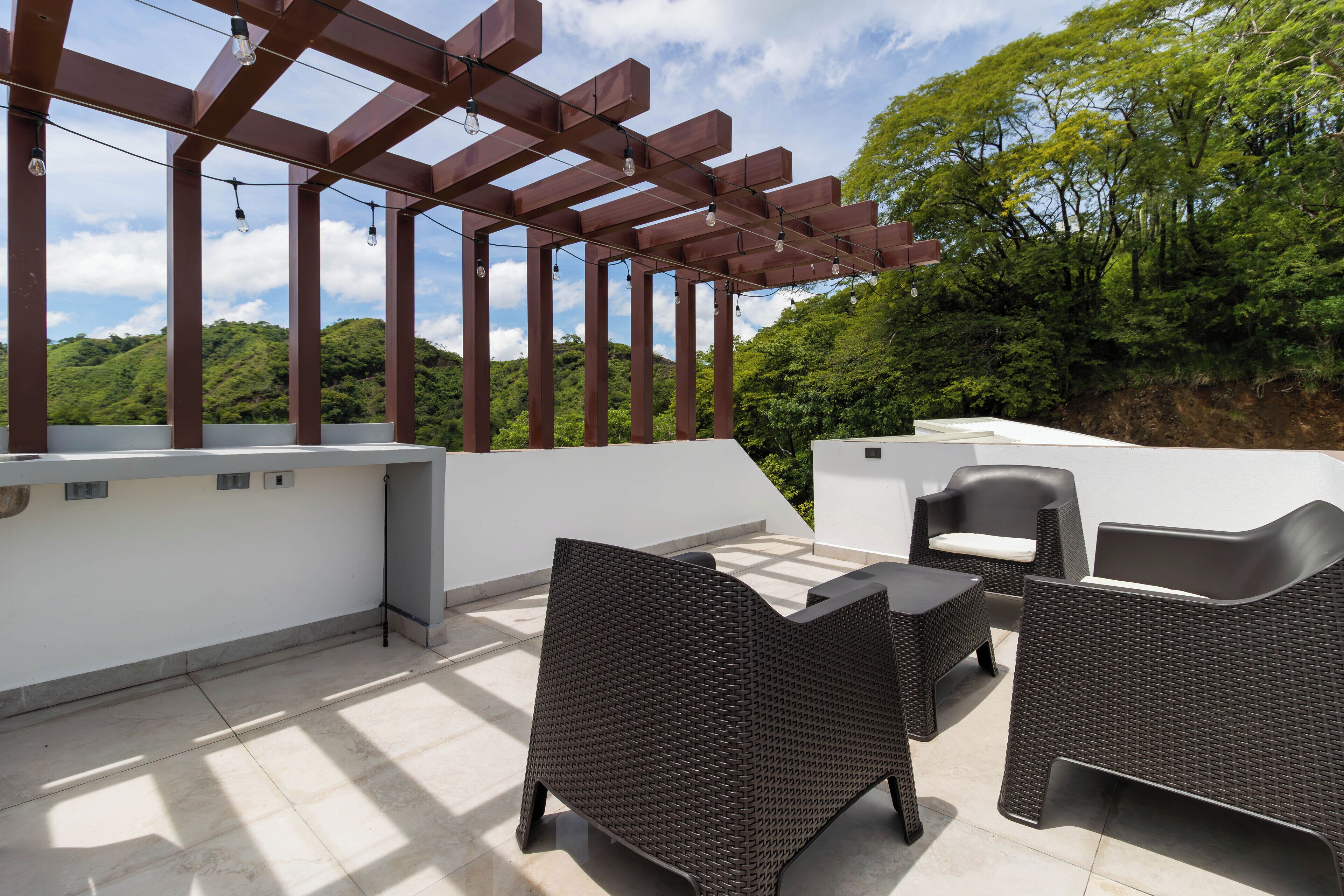 Terrazza/patio