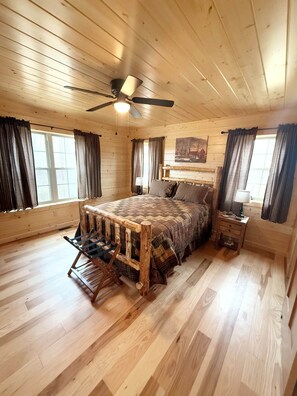 3 chambres, accès au Wi-Fi (inclus), literie fournie