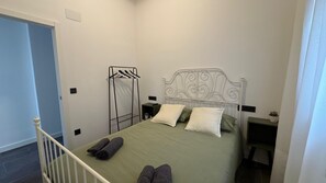 2 soveværelser, strygejern/strygebræt, Wi-Fi, sengetøj