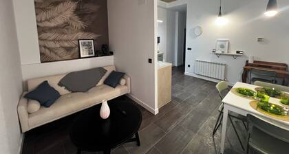 Arcas, cómodo apartamento cerca del centro