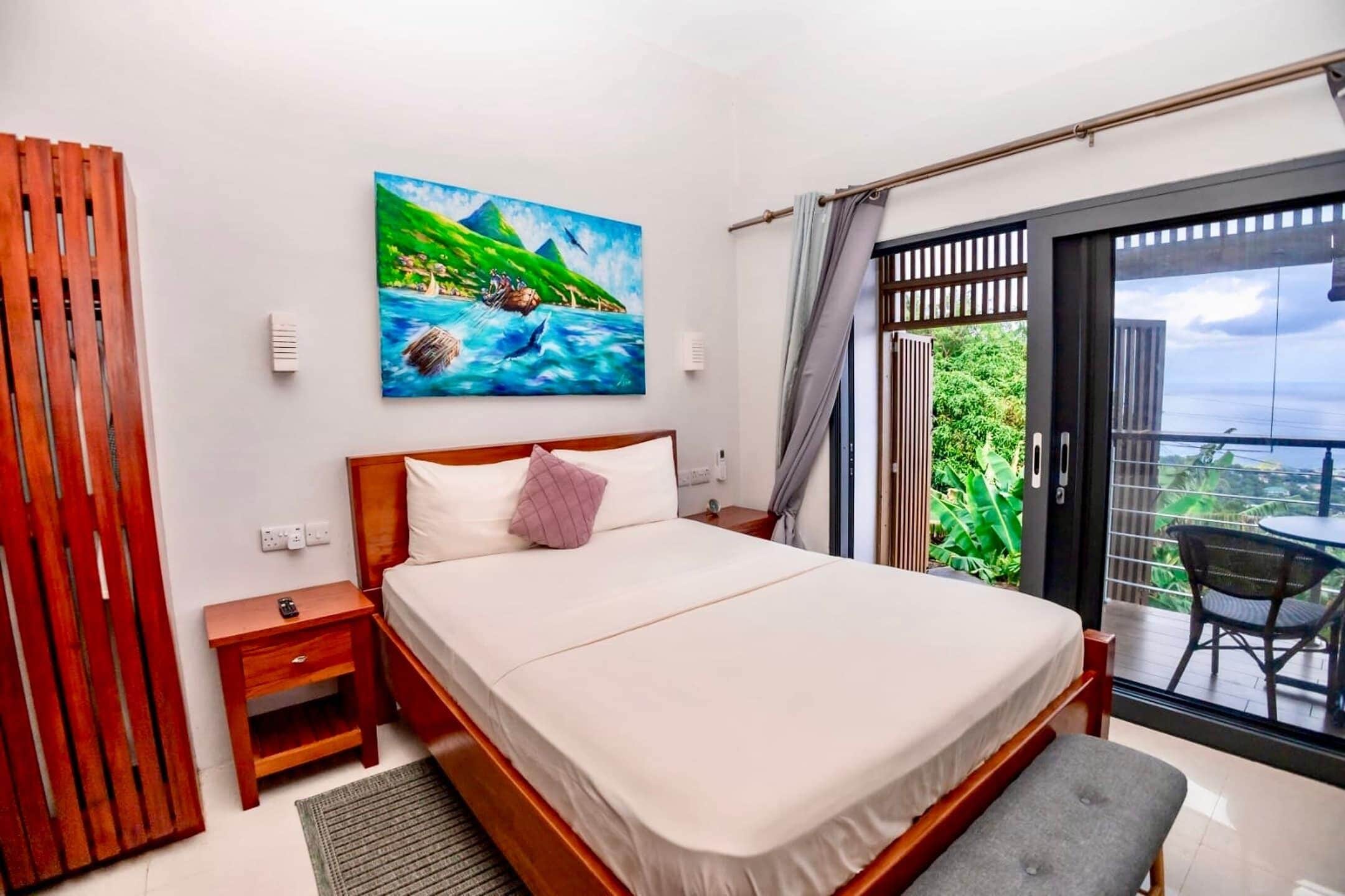 1 Schlafzimmer, Bügeleisen/Bügelbrett, WLAN, Bettwäsche