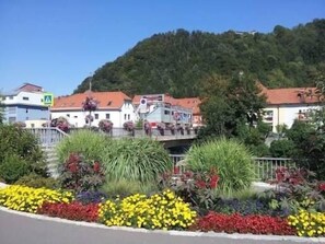 Terrain de l’hébergement 