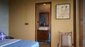 3 chambres, fer et planche Ă repasser, Wi-Fi, draps fournis