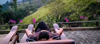 Hindagala Retreat – Cozy Boutique Villa on a Hilltop, Kandy, Sri Lanka.