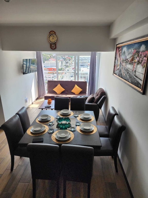 Bellísimo Apartamento Con 2 Parqueos Gratis A 5 Min Del Aeropuerto, Super Cómodo - Ciudad de Guatemala