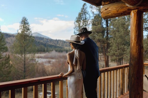 Private Montana Ranch Retreat – Perfect for Weddings & Group Events