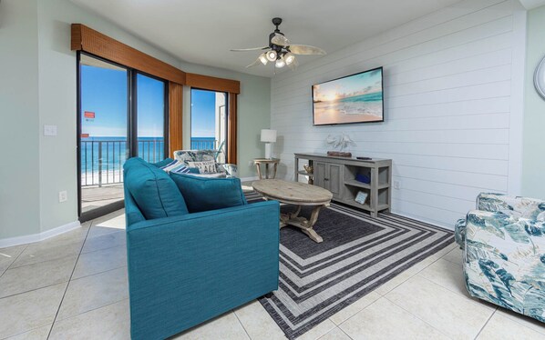 TV - Phoenix 6 61115 Beach Relaxing (Orange Beach)