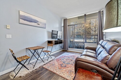 1-bedroom apartment in Vancouver