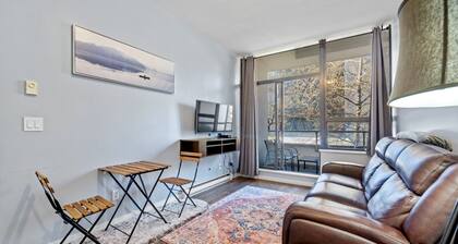 1-bedroom apartment in Vancouver