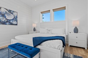 6 chambres, fer et planche à repasser, lit parapluie, Wi-Fi gratuit