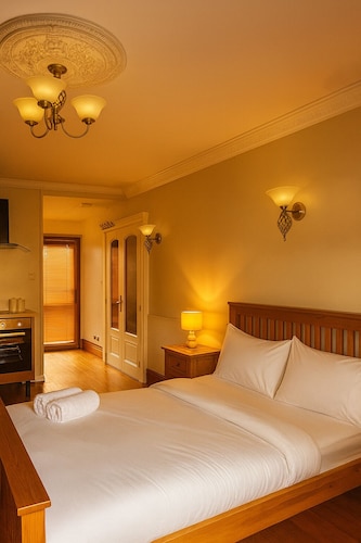 Elegant Vintage Stay Near Airport & NEC