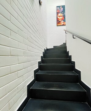 Détail de l’intérieur