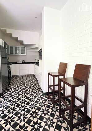Cocina privada