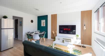 Superb T3 Hyper center of Mâcon