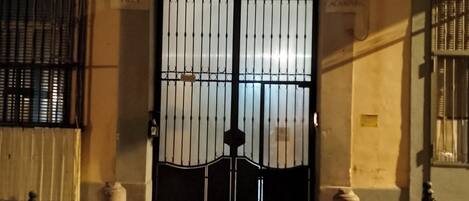 Details aan de buitenkant