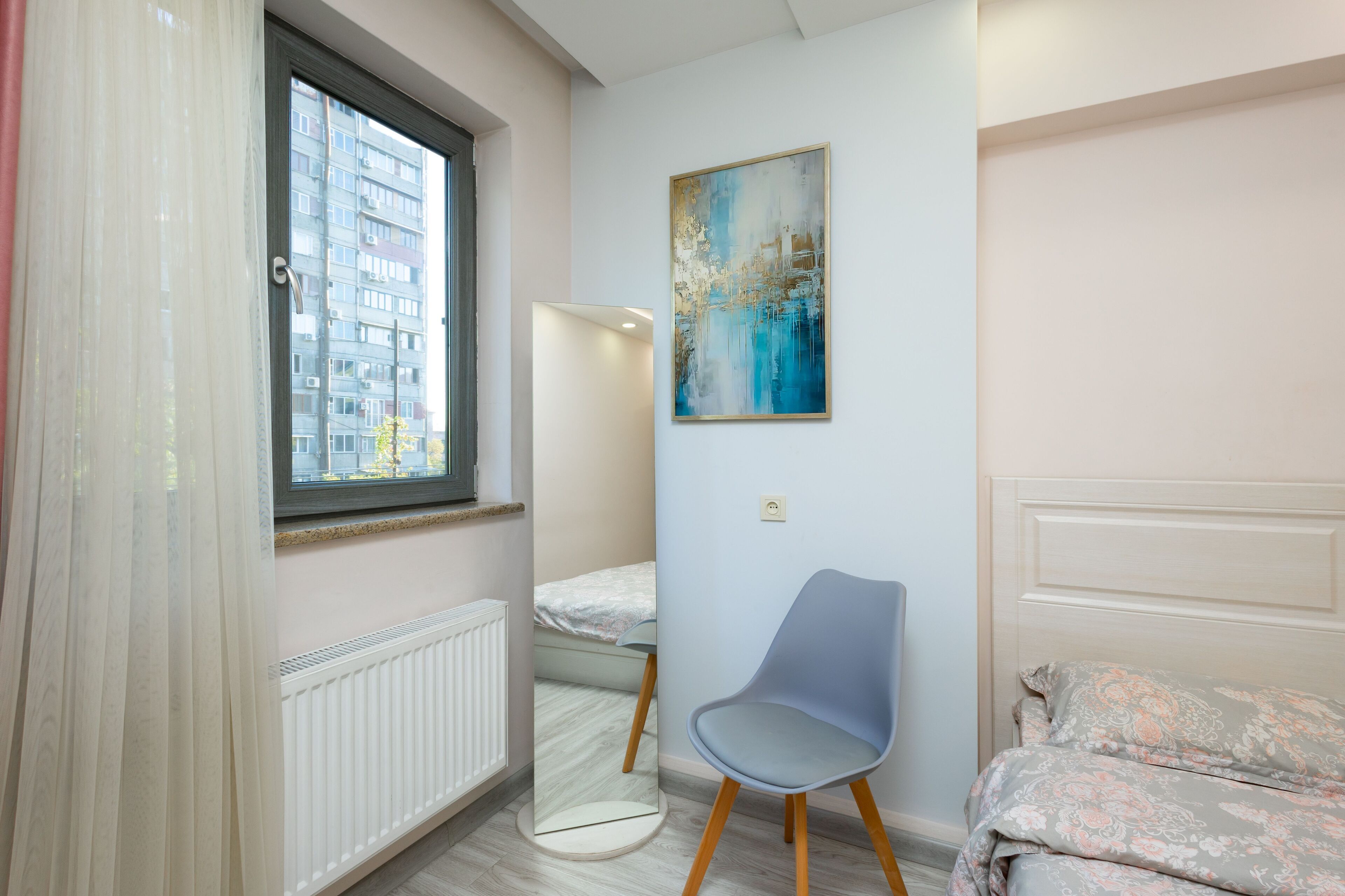 Huoneisto, 1 makuuhuone | Silitysrauta/-lauta, ilmainen Wi-Fi