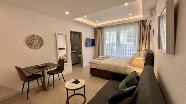 Studio, Smoking - White Arches Studio Suite (Limassol)