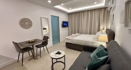 White Arches Studio Suite