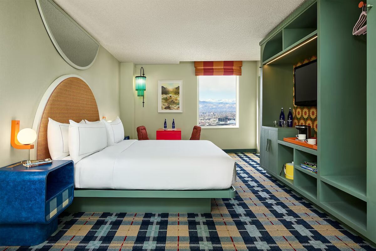 Pop-culture Hotel | Kids Love Themed Floors Near Downtown Denver - Denver