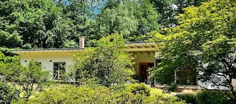 Unieke retro-bungalow op de Veluwe