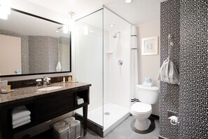 Haartrockner, Handtücher