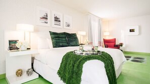 Fer et planche à repasser, Wi-Fi gratuit