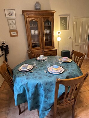 Restauration