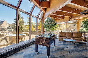 Salle de jeux