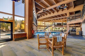 تناول الطعام