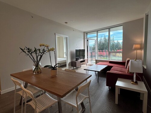 Metrotown brand new luxury apartment