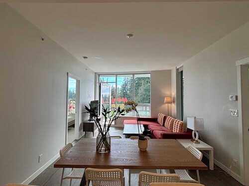 Metrotown brand new luxury apartment