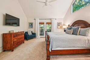 3 bedrooms, iron/ironing board, internet, bed sheets