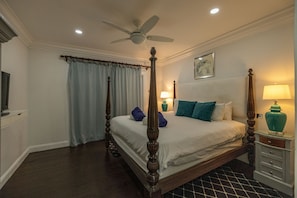 2 chambres, bureau, fer et planche à repasser, Wi-Fi gratuit