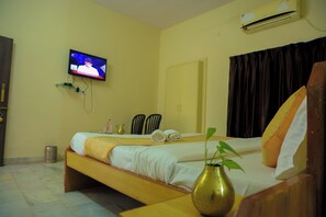 Deluxe Double Room, Garden View | Desk, laptop workspace, free WiFi - The Lala Hotel and Resort (Pushkar)