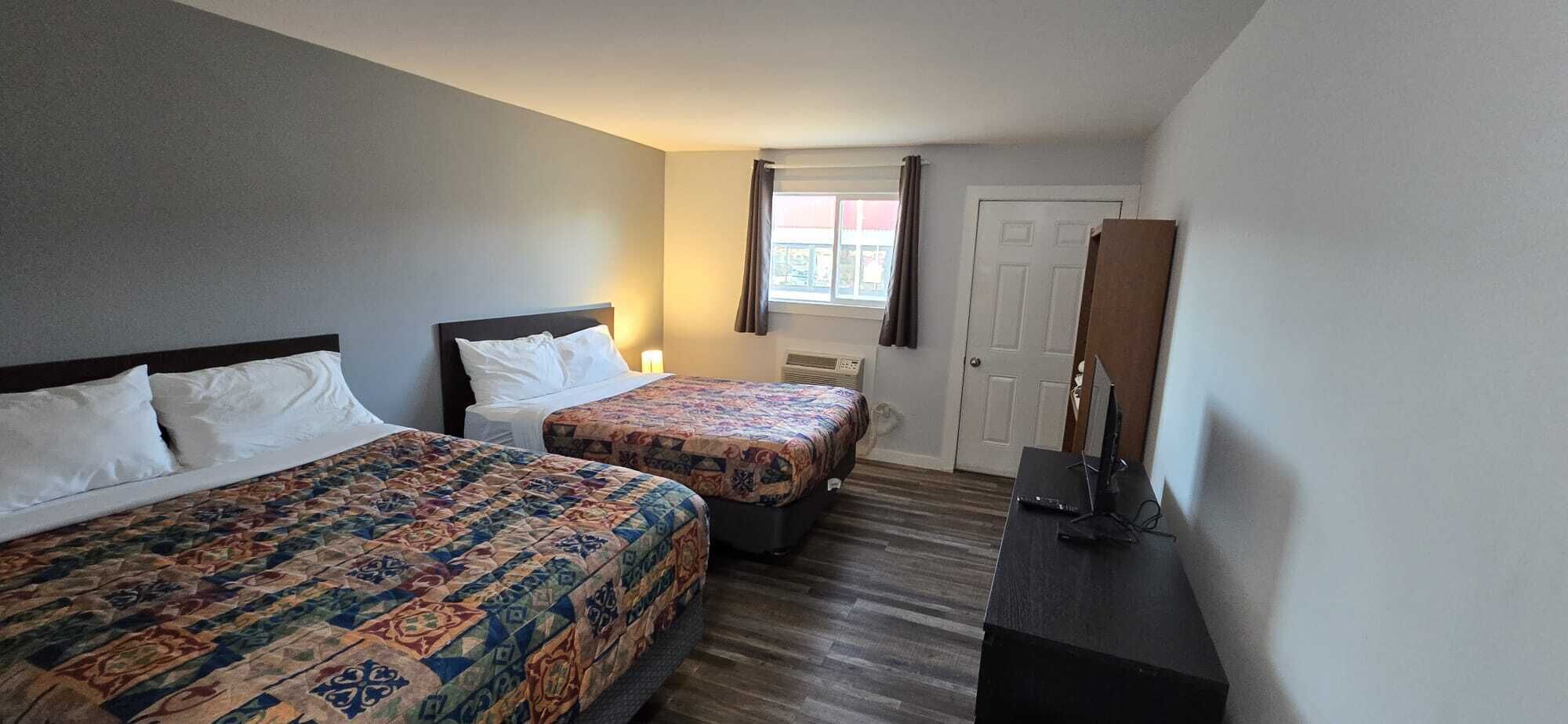 Standard-Doppelzimmer | Kostenloses WLAN