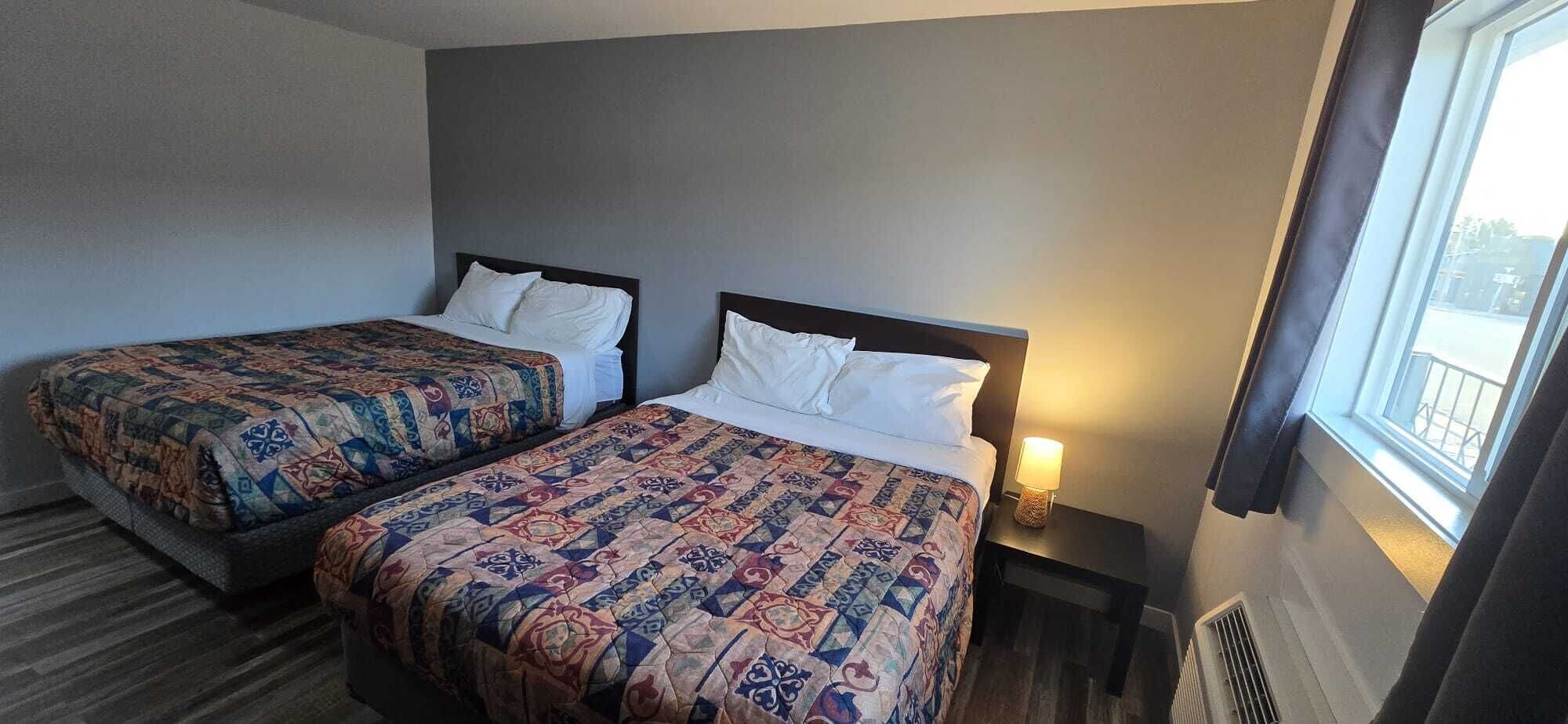 Standard Double Room | Free WiFi
