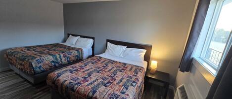 Standard-Doppelzimmer | Kostenloses WLAN