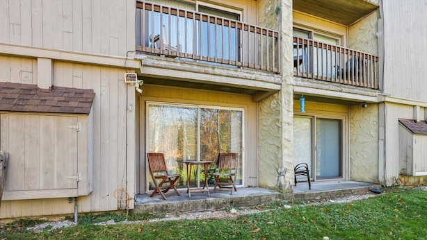Condo, varias camas (Whiffletree H1) | Terraza o patio