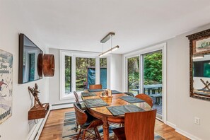 House, Multiple Beds (First Chair Chalet) | Dining - First Chair Chalet (Killington)