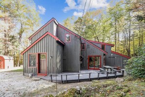 House, Multiple Beds (First Chair Chalet) | Exterior - First Chair Chalet (Killington)