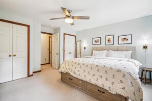 House, Multiple Beds (Fern and Fox Chalet) - Fern and Fox Chalet (Killington)