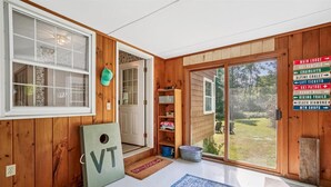 Ferienhaus, Mehrere Betten (Fern and Fox Chalet) | Innenbereich