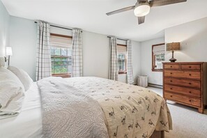 Hus, flere senger (Fern and Fox Chalet) | 3 soverom