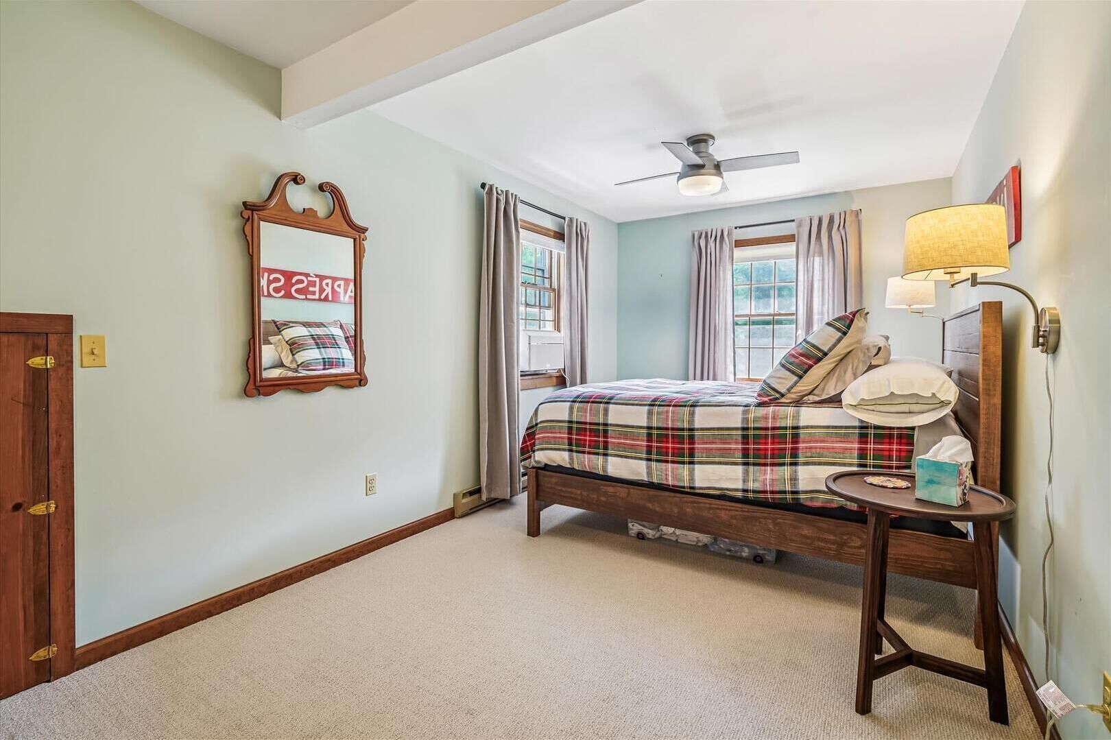 House, Multiple Beds (Fern and Fox Chalet) | 3 bedrooms