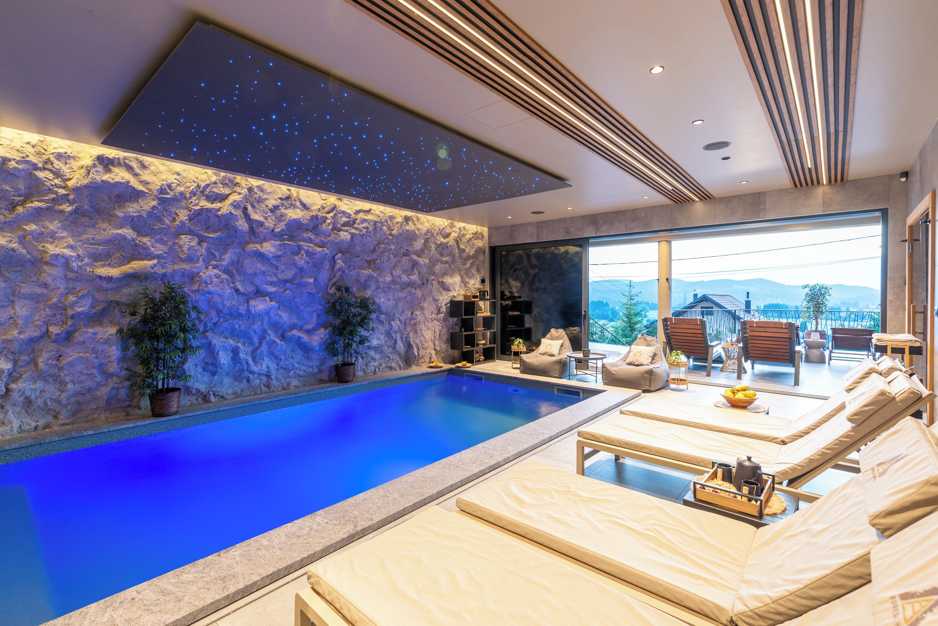 室內泳池、暖水池